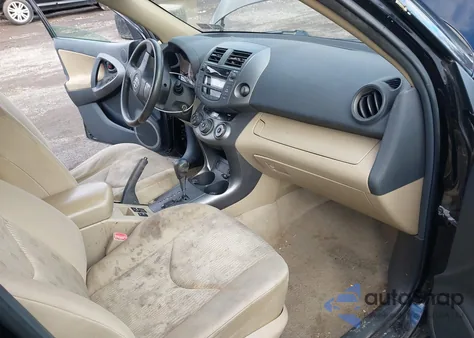 2010 Toyota Rav4 из США, поврежденный, VIN 2T3BF4DV5AW069106